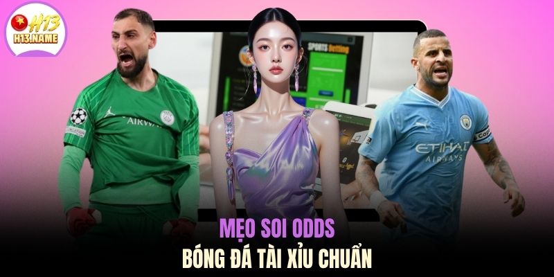 Kèo Bóng Đá Ảo Là Gì Và 3+ Kinh Nghiệm Dự Đoán Cực Chuẩn 4 Mẹo soi odds bóng đá Tài Xỉu chuẩn