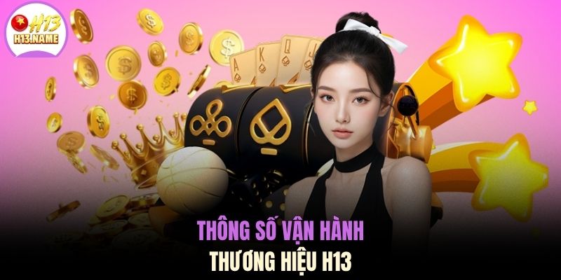 Trang Chủ 8 Thông số vận hành thương hiệu H13
